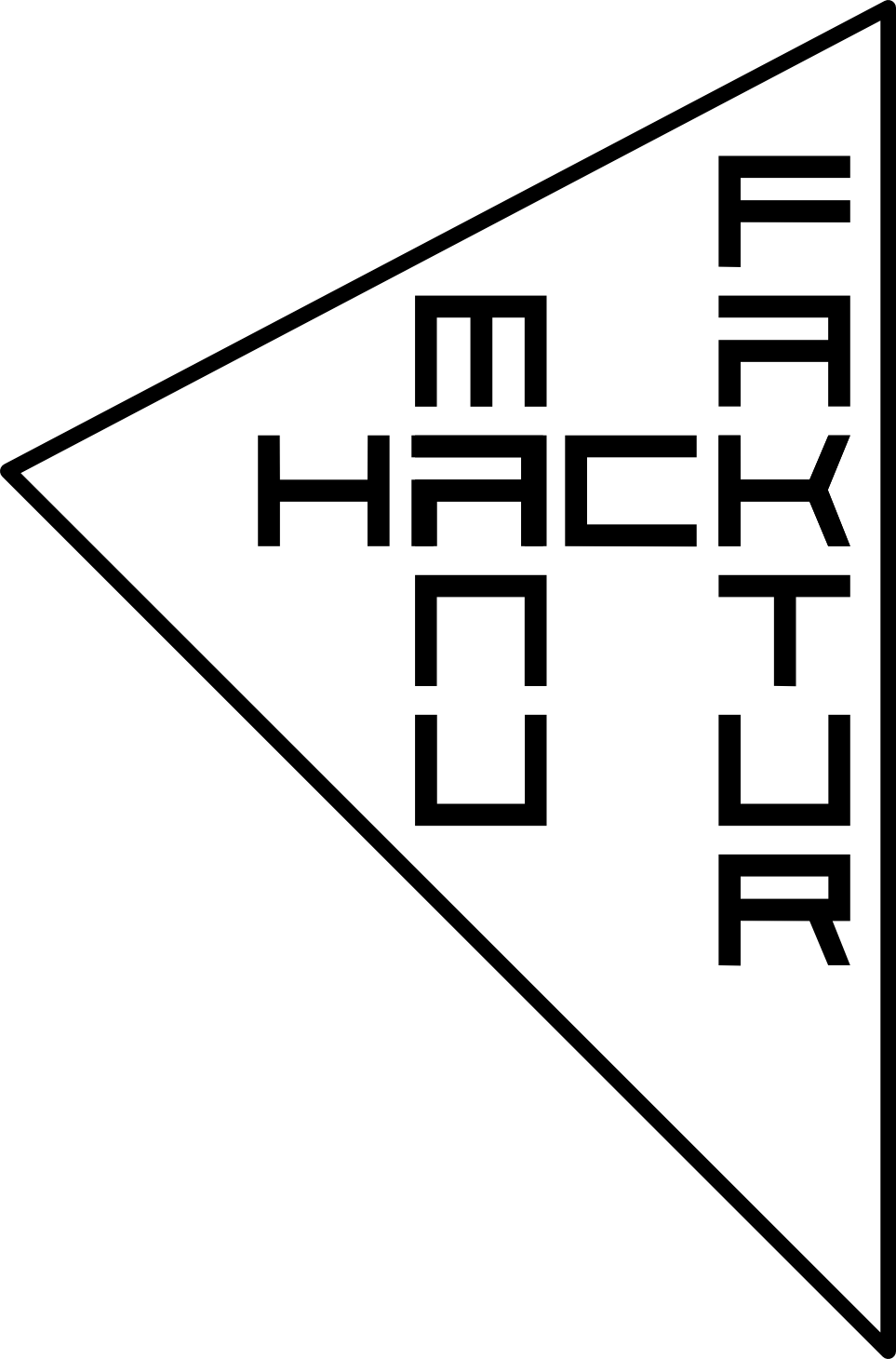 Hackmanufaktur logo