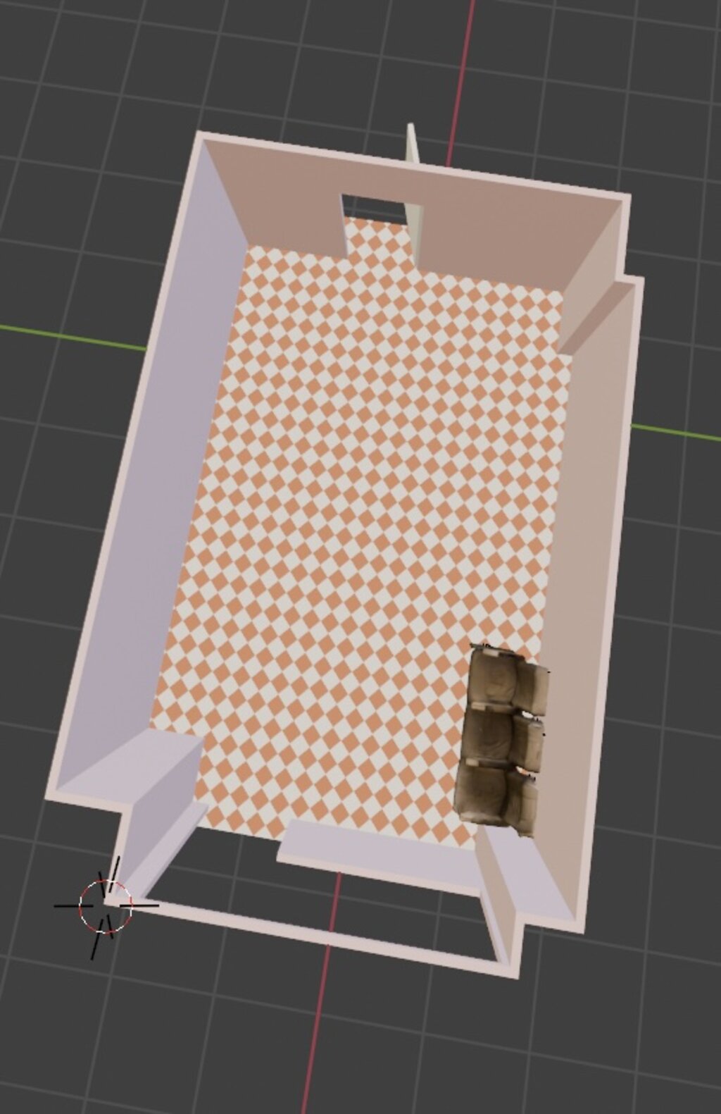 Hackmanufaktur render